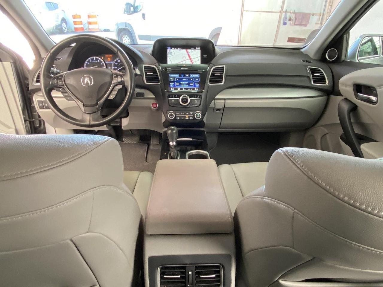 2017 Acura RDX w/Technology Pkg Richmond Hill NY