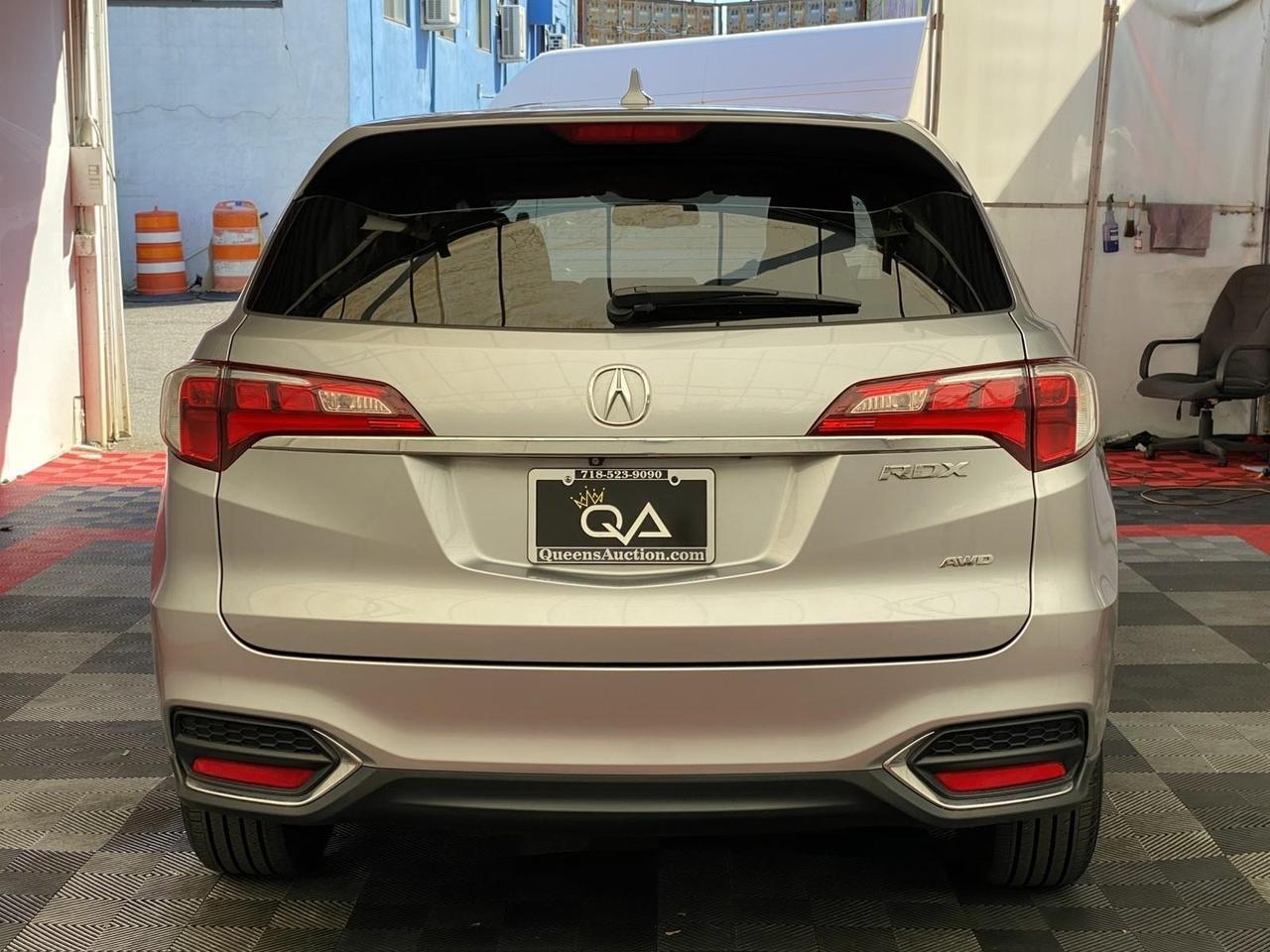 2017 Acura RDX w/Technology Pkg Richmond Hill NY