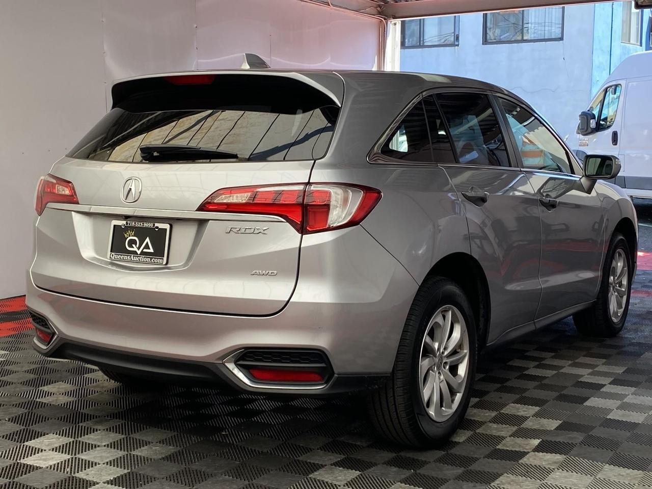 2017 Acura RDX w/Technology Pkg Richmond Hill NY