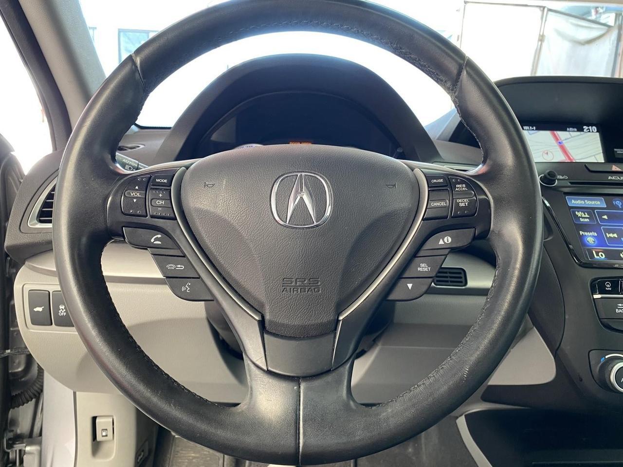 2017 Acura RDX w/Technology Pkg Richmond Hill NY