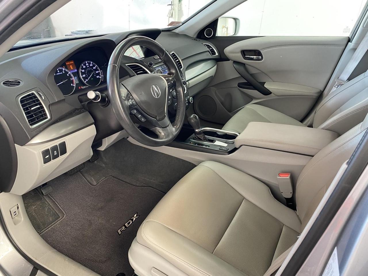 2017 Acura RDX w/Technology Pkg Richmond Hill NY