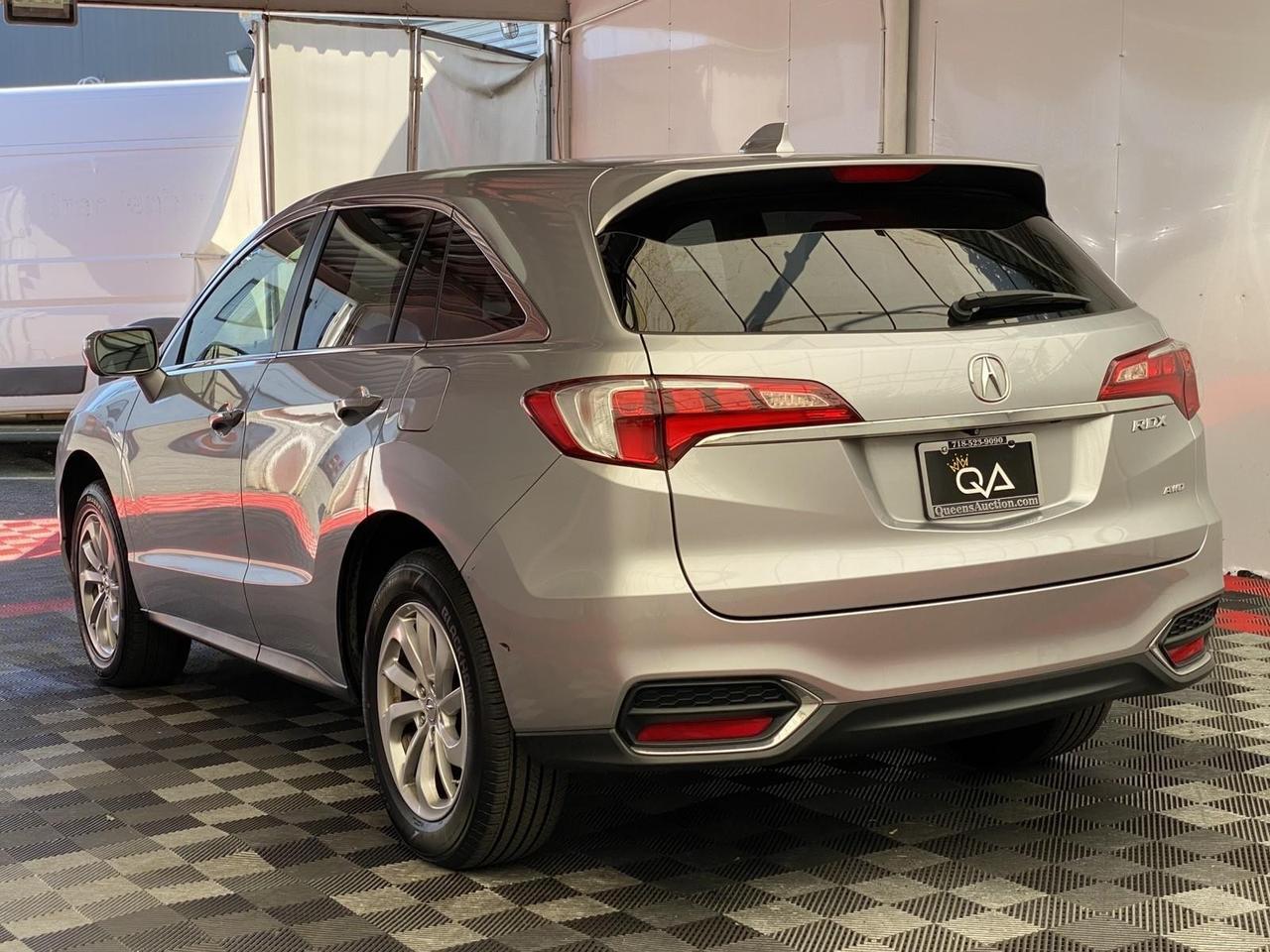 2017 Acura RDX w/Technology Pkg Richmond Hill NY