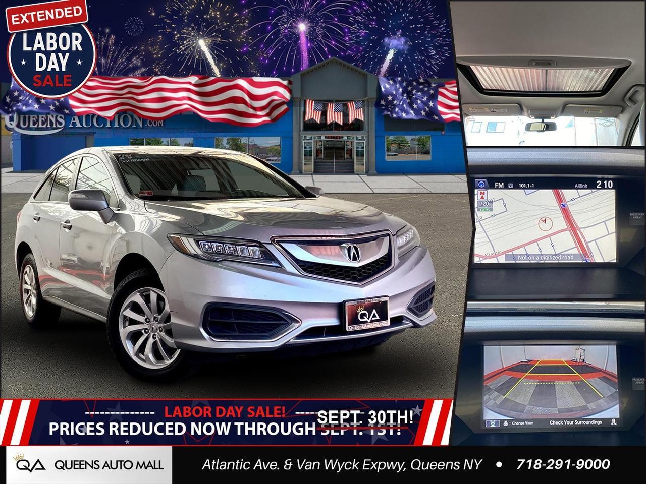 2017 Acura RDX w/Technology Pkg Richmond Hill NY