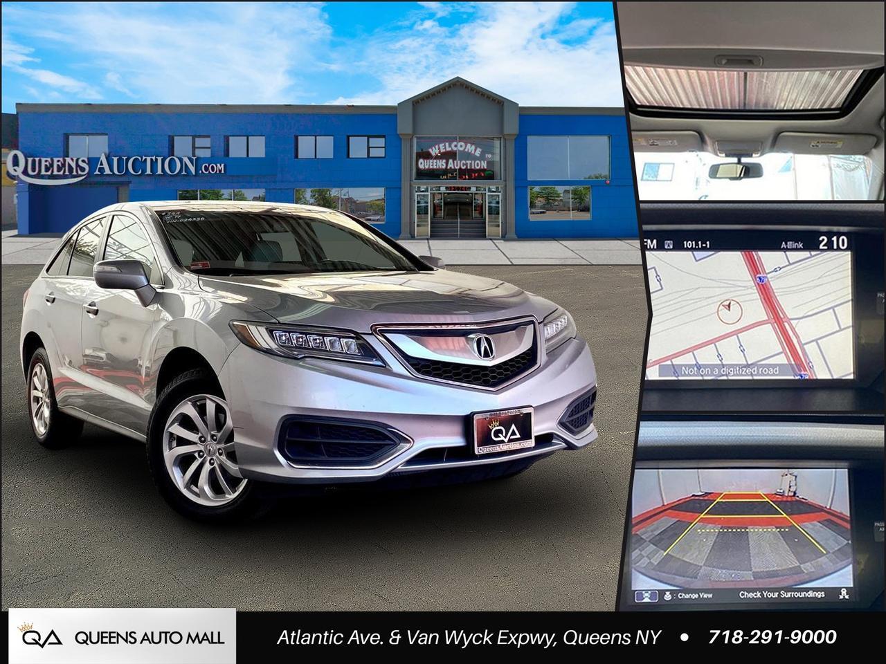 2017 Acura RDX w/Technology Pkg Richmond Hill NY