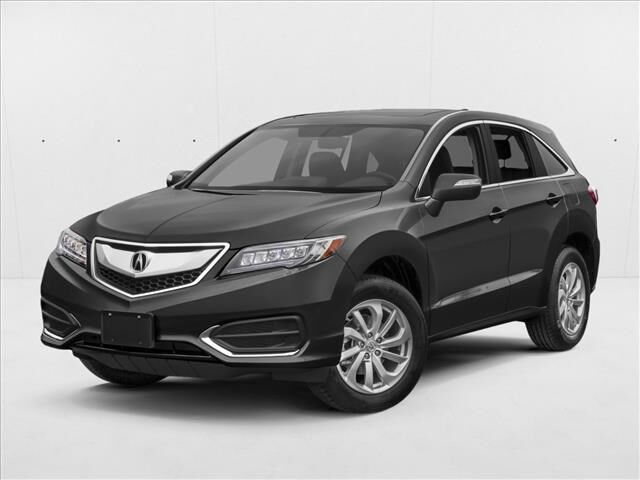 2017 Acura RDX w/Technology Pkg