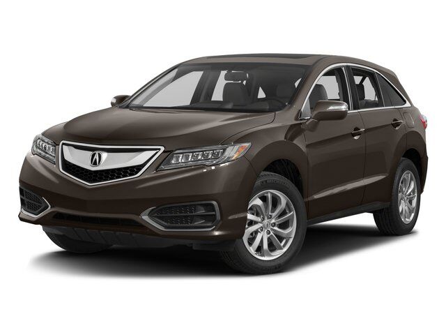 2017 Acura RDX w/Technology Pkg