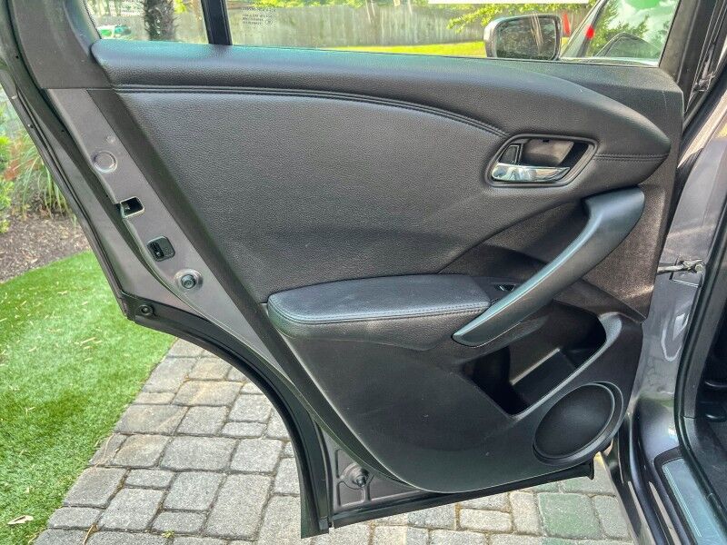 2017 Acura RDX w/Technology Pkg Wilmington NC