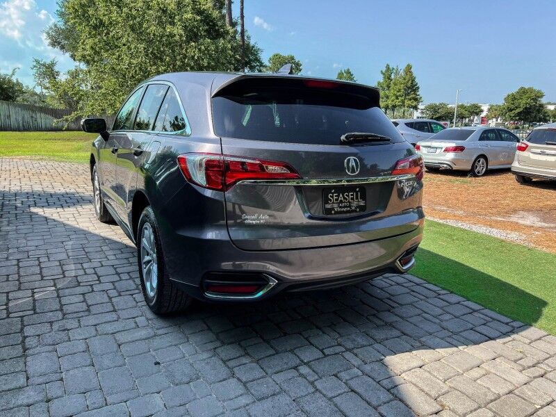 2017 Acura RDX w/Technology Pkg Wilmington NC