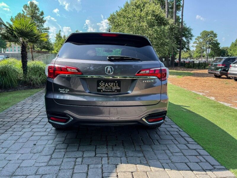 2017 Acura RDX w/Technology Pkg Wilmington NC