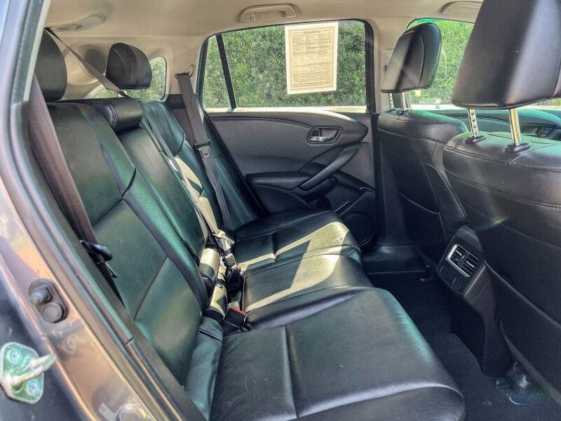 2017 Acura RDX w/Technology Pkg Wilmington NC