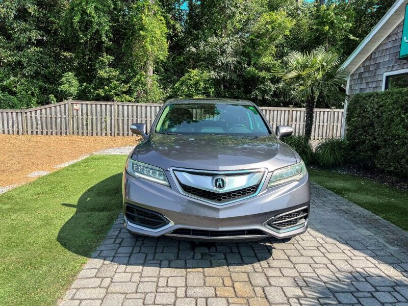 2017 Acura RDX w/Technology Pkg Wilmington NC