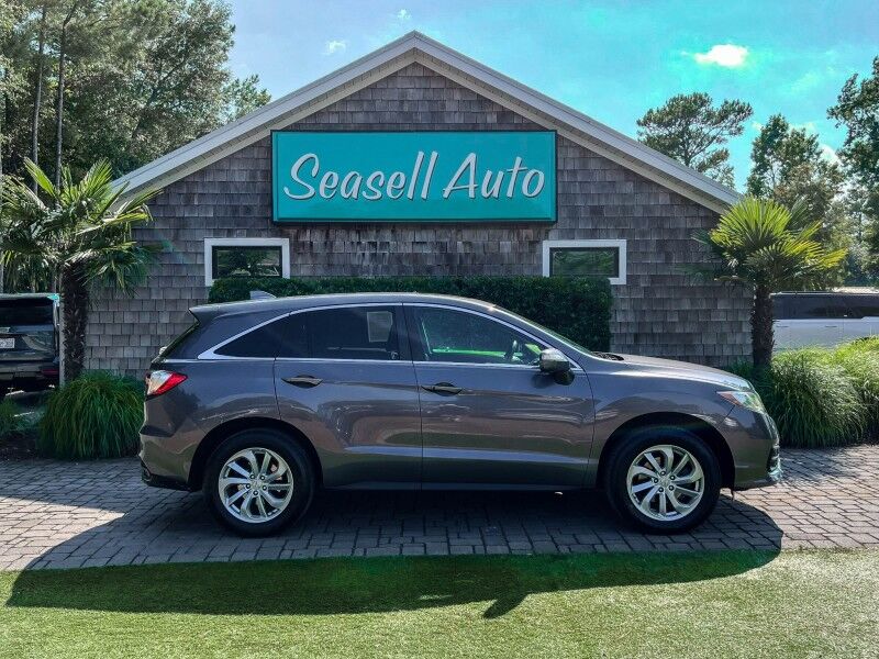 2017 Acura RDX w/Technology Pkg Wilmington NC