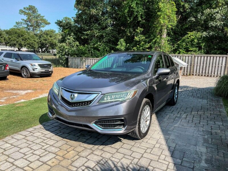 2017 Acura RDX w/Technology Pkg Wilmington NC