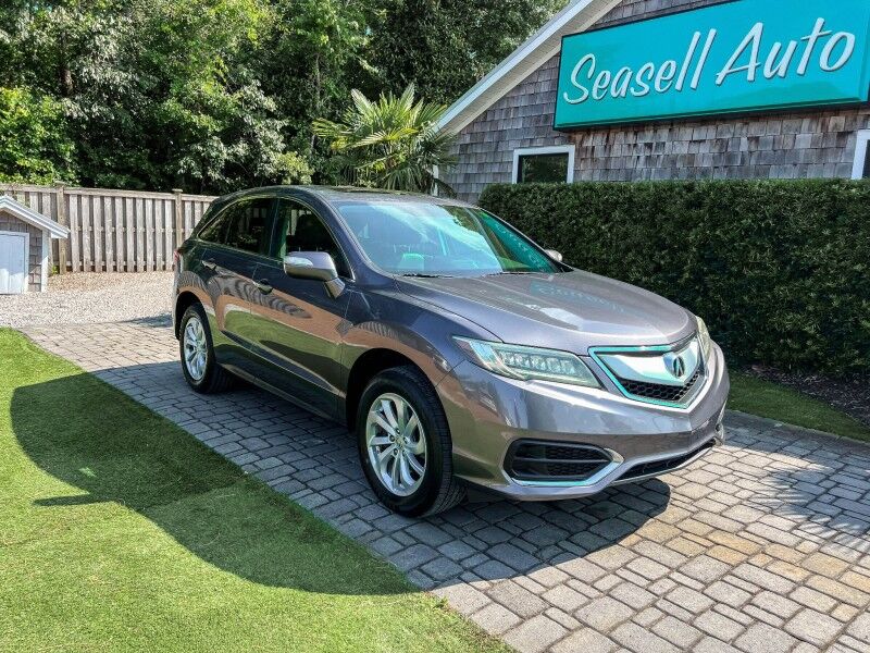 2017 Acura RDX w/Technology Pkg