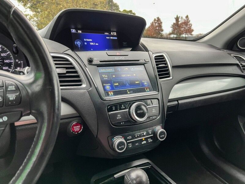 2017 Acura RDX w/Technology Pkg Wilmington NC