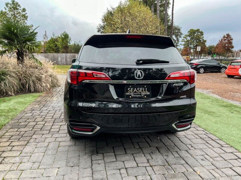 2017 Acura RDX w/Technology Pkg Wilmington NC