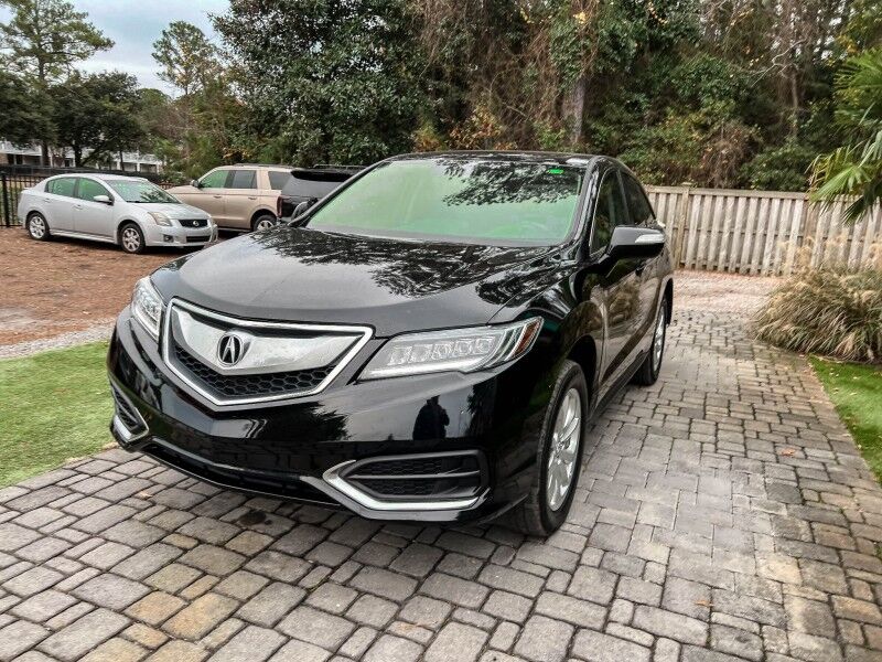 2017 Acura RDX w/Technology Pkg Wilmington NC