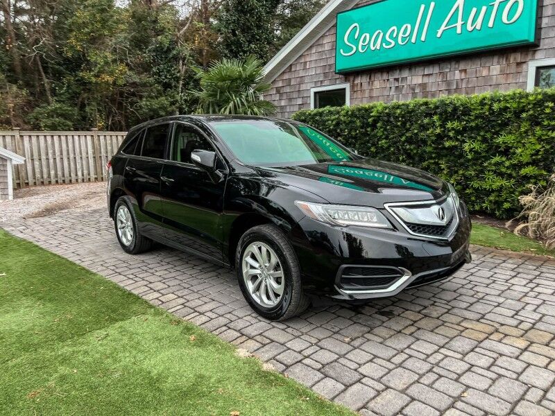 2017 Acura RDX w/Technology Pkg Wilmington NC