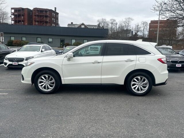 2017 Acura RDX w/Technology Pkg Worcester MA 2017 Acura RDX w/Technology Pkg Worcester MA