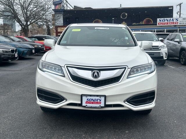 2017 Acura RDX w/Technology Pkg Worcester MA 2017 Acura RDX w/Technology Pkg Worcester MA