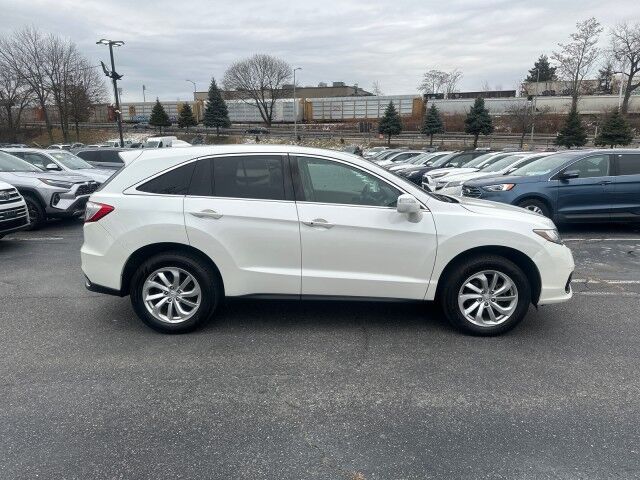 2017 Acura RDX w/Technology Pkg Worcester MA 2017 Acura RDX w/Technology Pkg Worcester MA