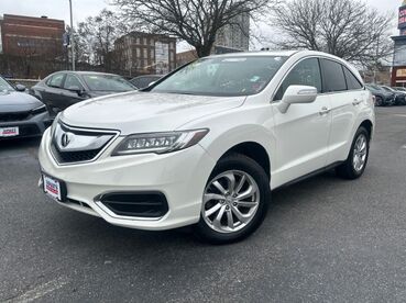 2017_Acura_RDX_w/Technology Pkg_ Worcester MA