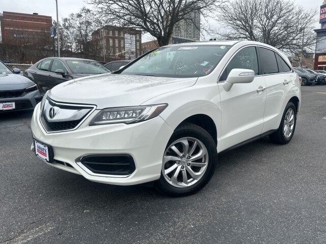 2017 Acura RDX w/Technology Pkg Worcester MA 2017 Acura RDX w/Technology Pkg Worcester MA