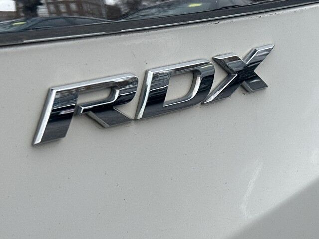 2017 Acura RDX w/Technology Pkg Worcester MA 2017 Acura RDX w/Technology Pkg Worcester MA
