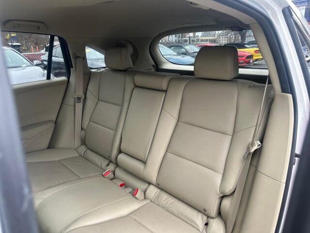 2017 Acura RDX w/Technology Pkg Worcester MA 2017 Acura RDX w/Technology Pkg Worcester MA