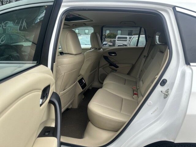 2017 Acura RDX w/Technology Pkg Worcester MA 2017 Acura RDX w/Technology Pkg Worcester MA