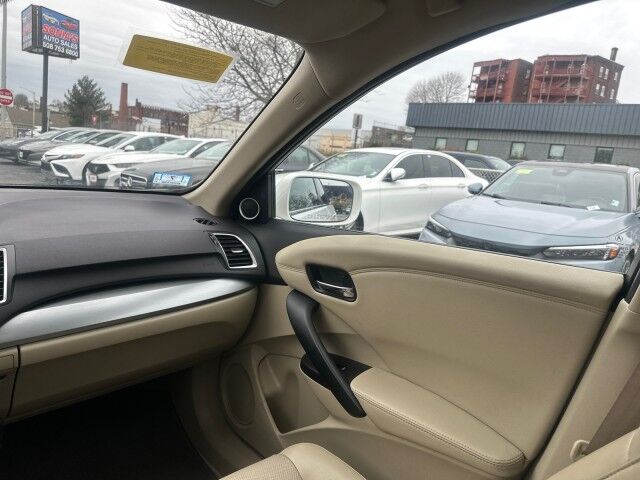 2017 Acura RDX w/Technology Pkg Worcester MA 2017 Acura RDX w/Technology Pkg Worcester MA