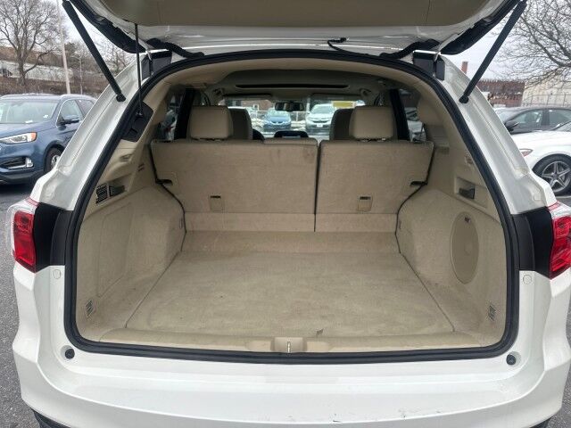 2017 Acura RDX w/Technology Pkg Worcester MA 2017 Acura RDX w/Technology Pkg Worcester MA