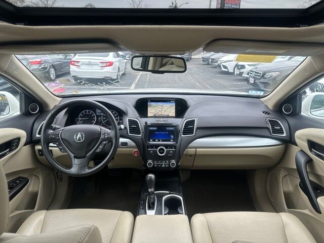 2017 Acura RDX w/Technology Pkg Worcester MA 2017 Acura RDX w/Technology Pkg Worcester MA