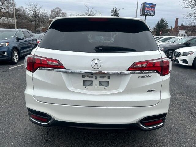 2017 Acura RDX w/Technology Pkg Worcester MA 2017 Acura RDX w/Technology Pkg Worcester MA