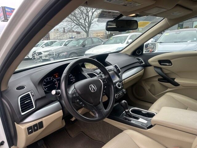 2017 Acura RDX w/Technology Pkg Worcester MA 2017 Acura RDX w/Technology Pkg Worcester MA