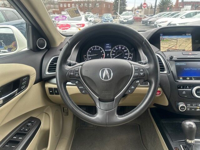 2017 Acura RDX w/Technology Pkg Worcester MA 2017 Acura RDX w/Technology Pkg Worcester MA