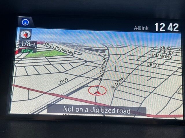 2017 Acura RDX w/Technology Pkg Worcester MA 2017 Acura RDX w/Technology Pkg Worcester MA