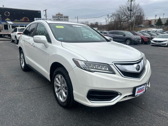 2017 Acura RDX w/Technology Pkg Worcester MA 2017 Acura RDX w/Technology Pkg Worcester MA