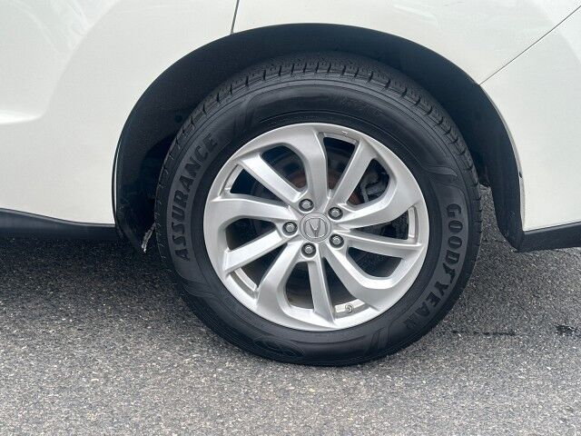 2017 Acura RDX w/Technology Pkg Worcester MA 2017 Acura RDX w/Technology Pkg Worcester MA