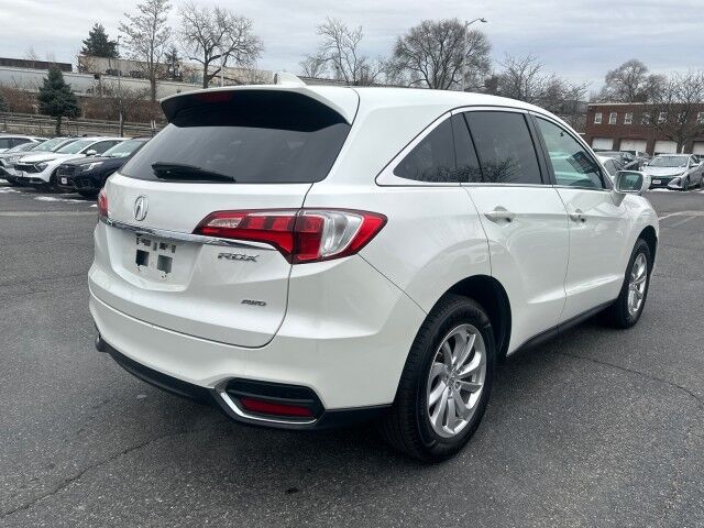 2017 Acura RDX w/Technology Pkg Worcester MA 2017 Acura RDX w/Technology Pkg Worcester MA