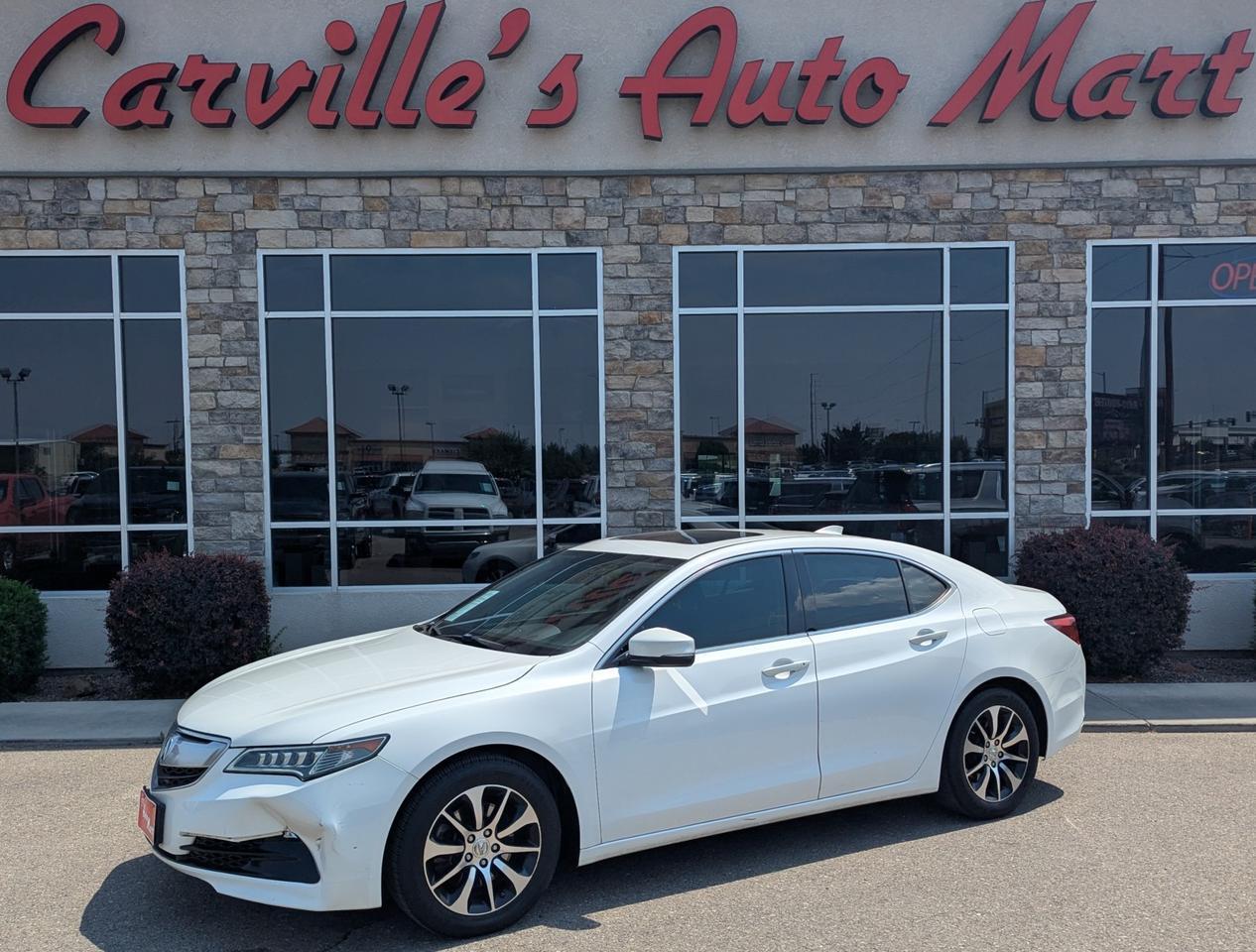 2017 Acura TLX