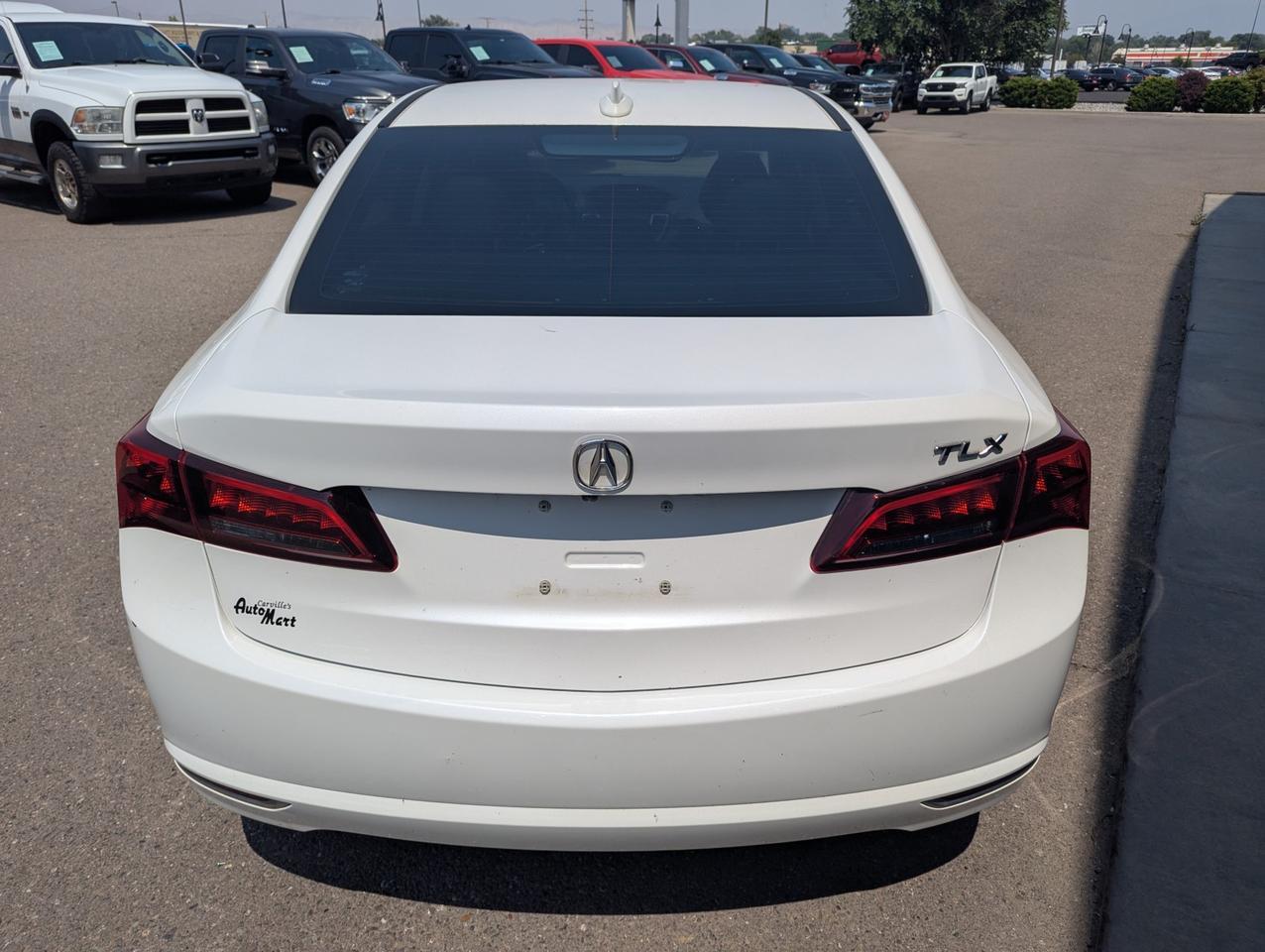2017 Acura TLX Grand Junction CO