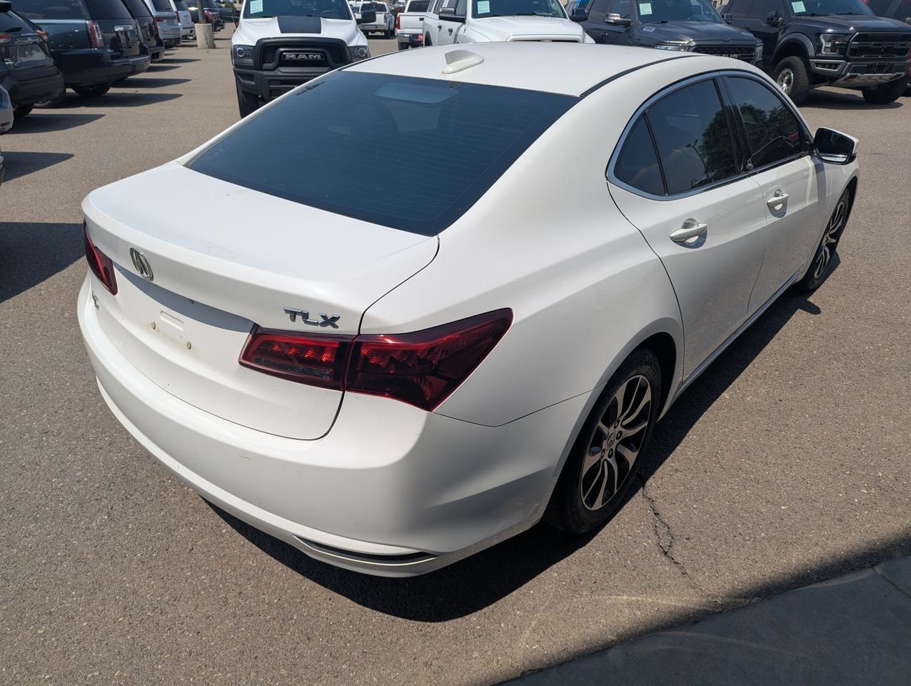 2017 Acura TLX Grand Junction CO