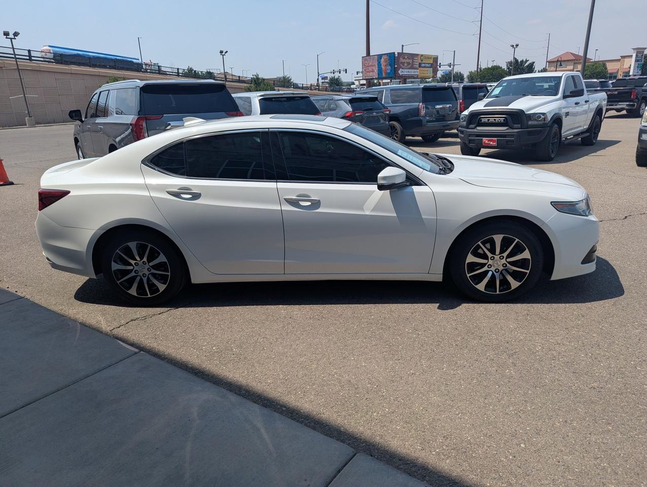 2017 Acura TLX Grand Junction CO