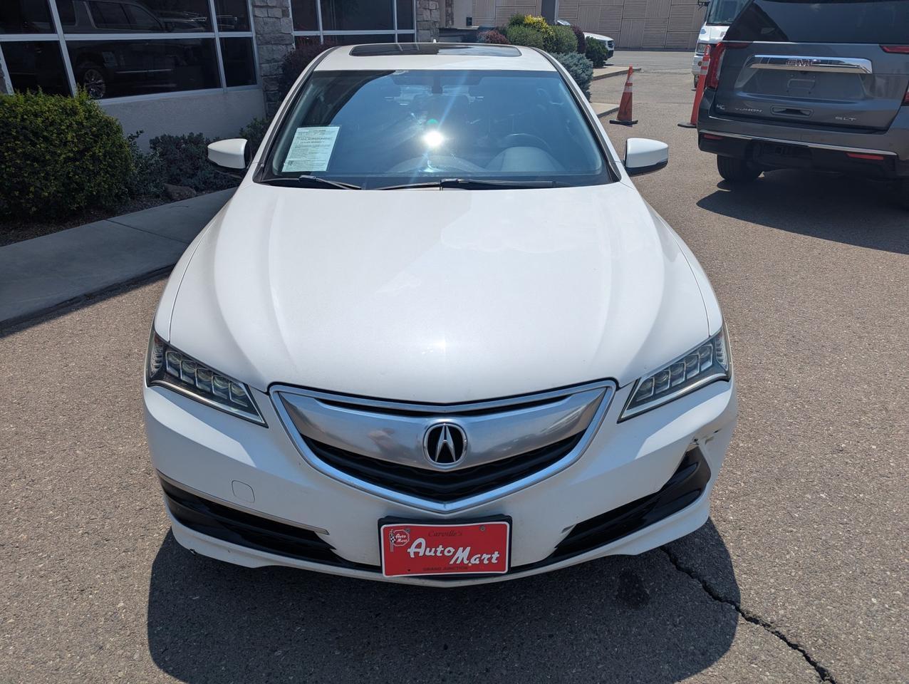 2017 Acura TLX Grand Junction CO