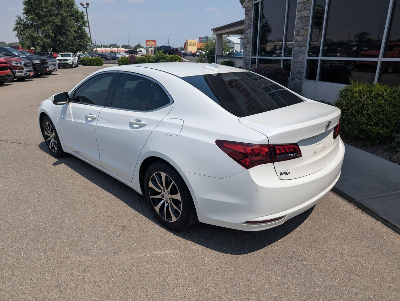 2017 Acura TLX Grand Junction CO