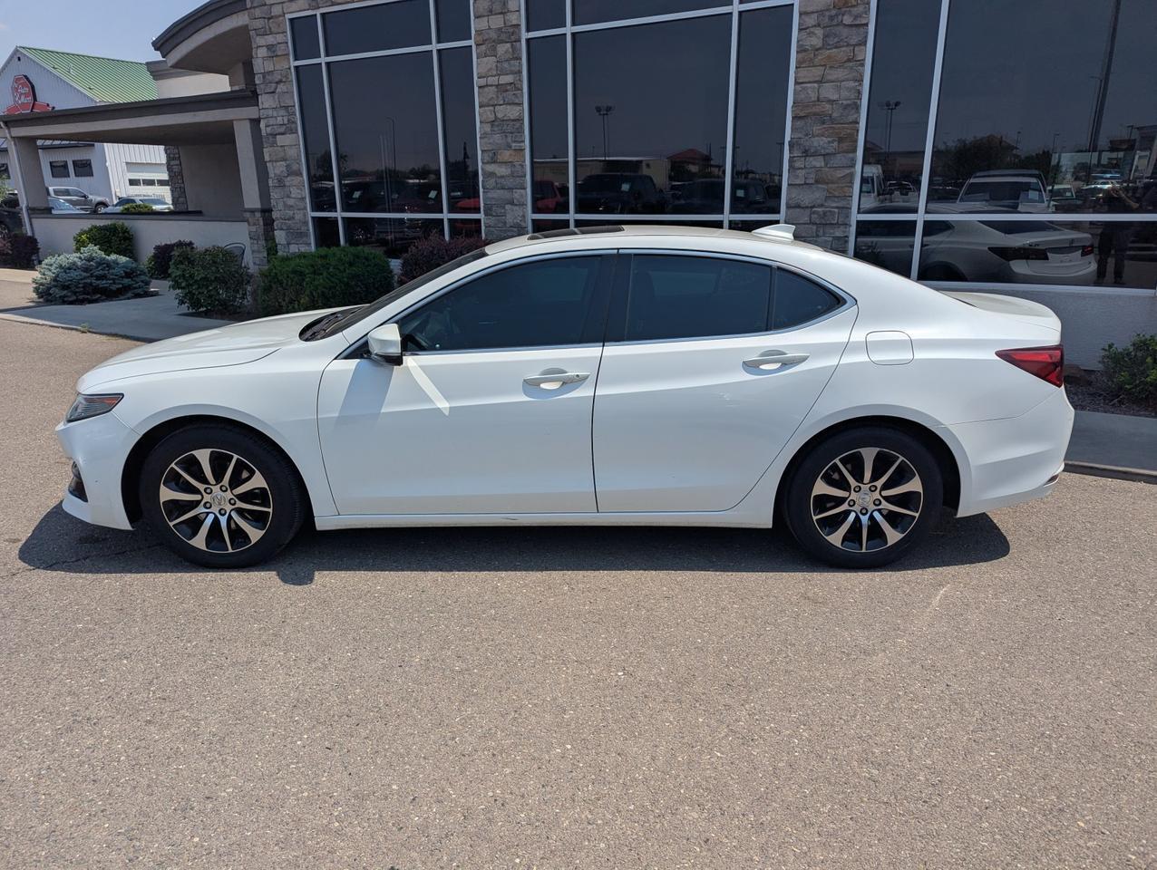 2017 Acura TLX Grand Junction CO