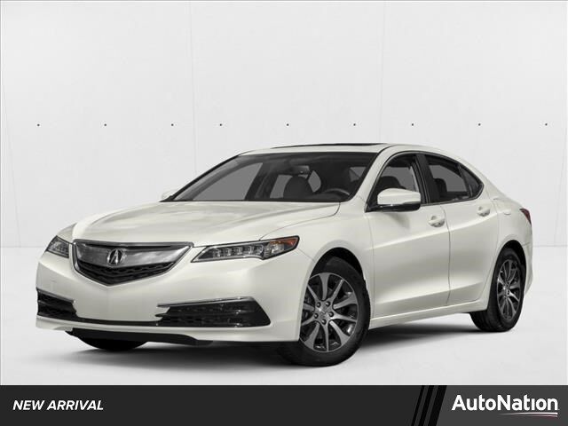 2017 Acura TLX