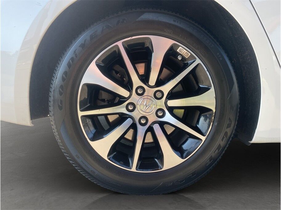 2017 Acura TLX 2.4 w/Technology Pkg Sedan 4D Port Orchard WA