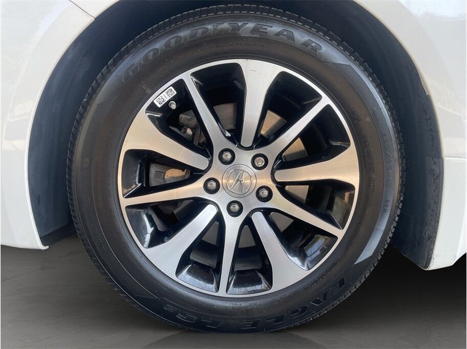 2017 Acura TLX 2.4 w/Technology Pkg Sedan 4D Port Orchard WA